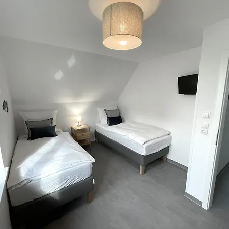 Meerwunder Ferienhaus Schillig