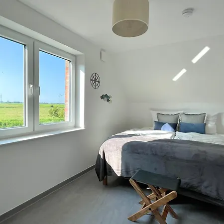 Ferienhaus Meerwunder Schillig