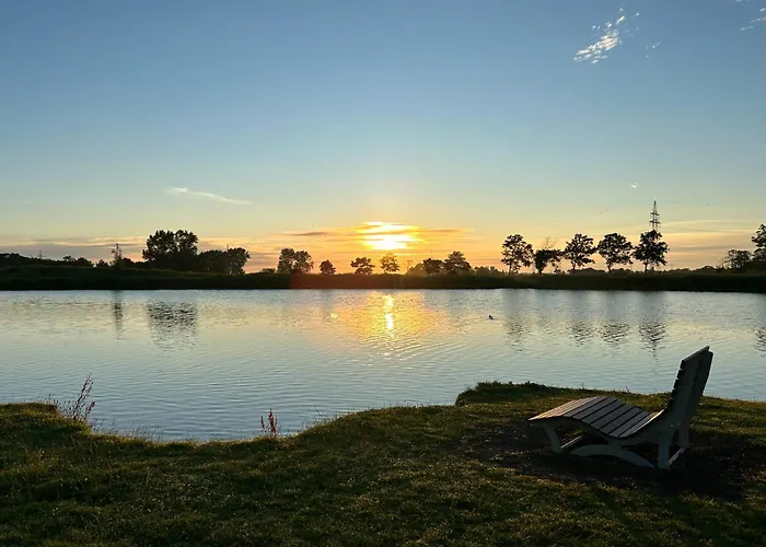 Дом отдыха Meerwunder Шиллиг