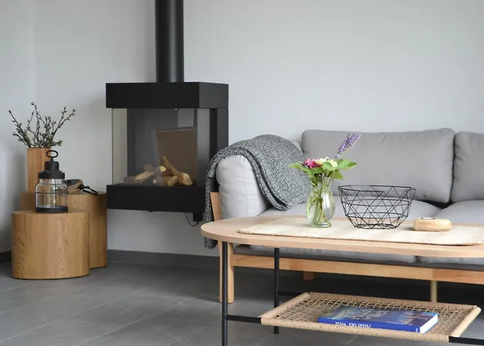 Дом отдыха Meerwunder Шиллиг