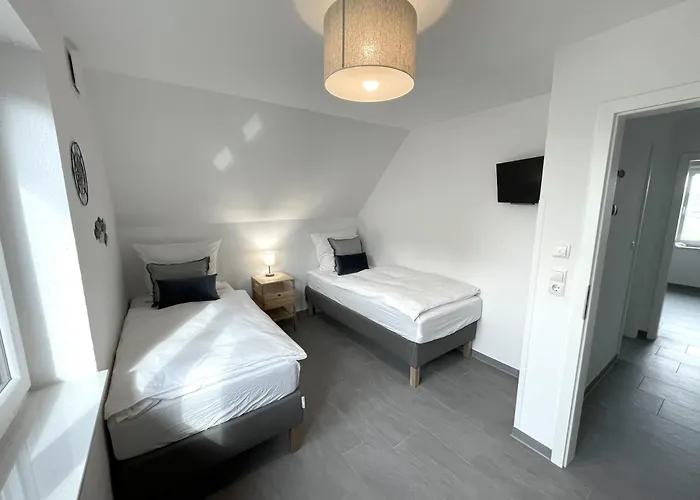 Meerwunder Дом отдыха Шиллиг