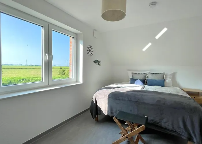 Дом отдыха Meerwunder Шиллиг